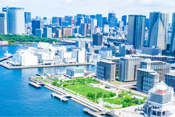 海外事業