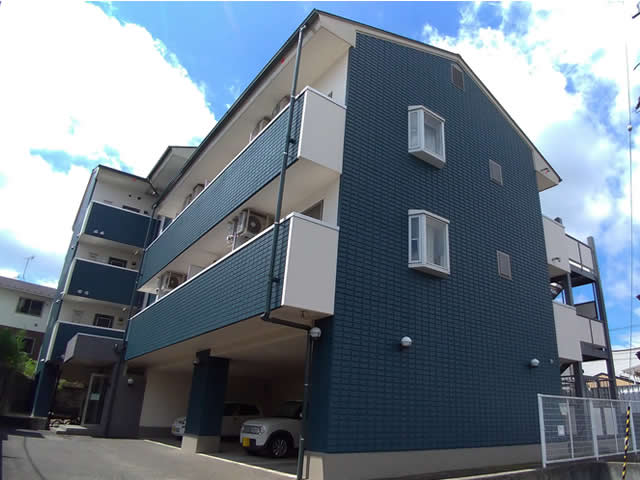 グレイスハイツ山手町