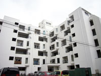 新寺小路マンションファラオ
