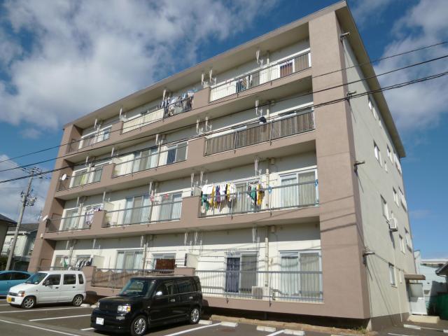 福室マンション