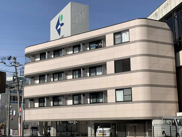 八乙女深松マンション
