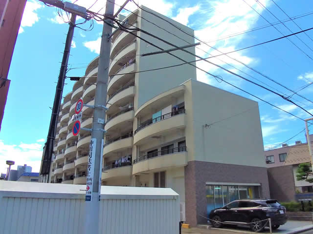 ボナール錦町