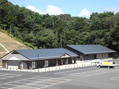 三十刈地区避難施設他 建設工事