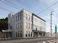 JA仙台 七ヶ浜支店新築工事