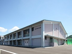 仙台市立錦ヶ丘小学校 屋内運動場新築工事