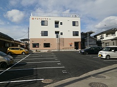 市名坂サービス付き高齢者向け 住宅新築工事