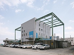仙台市南蒲生浄化センター 災害復旧建設工事その10