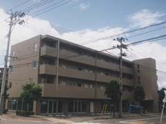 テンポスフィア長町南新築工事