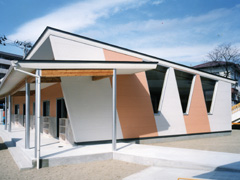 東盛幼稚園増築工事