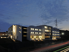 リズムタウン仙台 新築工事(JV工事)