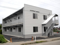 レジデンスふかまつ新築工事