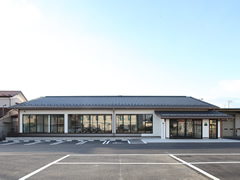 JAみやぎ仙南槻木支店 新築工事