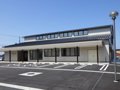 (仮称)まちなか体育館新築工事
