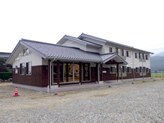 農業者宿泊研修施設新築工事 (宿泊棟)