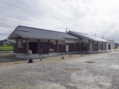 農業者宿泊研修施設新築工事 (研修棟)