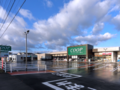 みやぎ生活協同組合ふくしま瀬上店 新築工事
