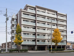 エルスタンザ大和町新築工事