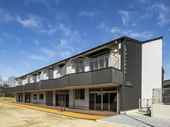 折立幼稚園・ナーサリールーム 新築工事