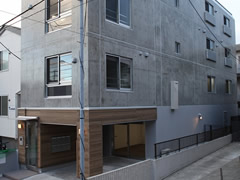 (仮称)土樋賃貸マンション 新築工事