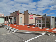 アイン薬局あさひ総合病院店 新築工事
